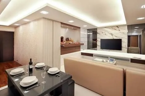 Vente Appartement F3 Alger Bordj el kiffan