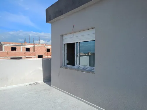Vente Appartement F2 Alger Bordj el kiffan