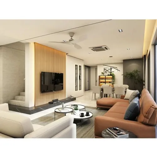 Vente Appartement F4 Alger Bordj el kiffan