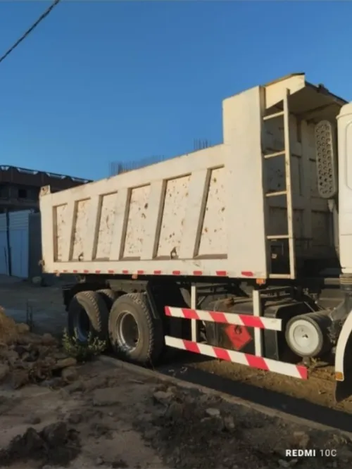 SHACMAN 15ton 2014 2014