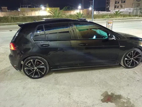 Volkswagen Golf 7 2015 GTD