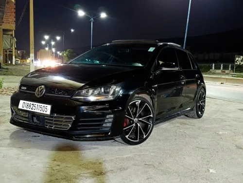 Volkswagen Golf 7 2015 GTD