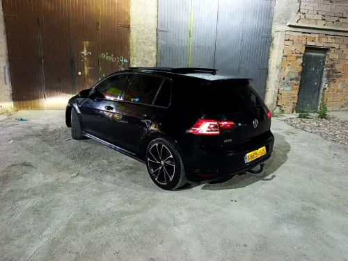 Volkswagen Golf 7 2015 GTD