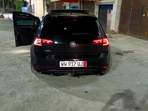 Volkswagen Golf 7 2015 GTD