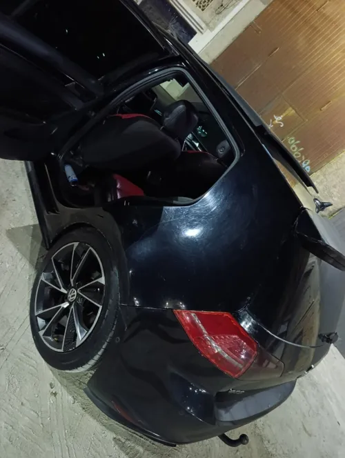 Volkswagen Golf 7 2015 GTD