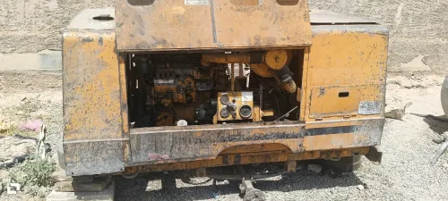 KOMATSU EC 50 Z 2008