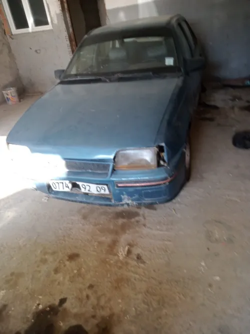 Daewoo Racer 1992 Racer