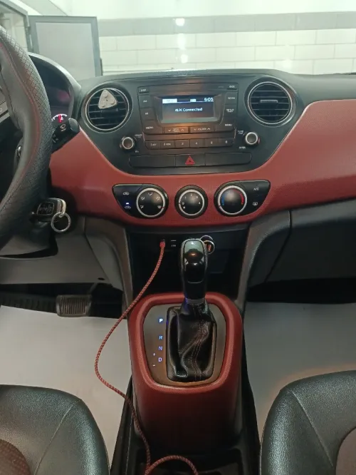 Hyundai Grand i10 Sedan 2019 DZ GLS 