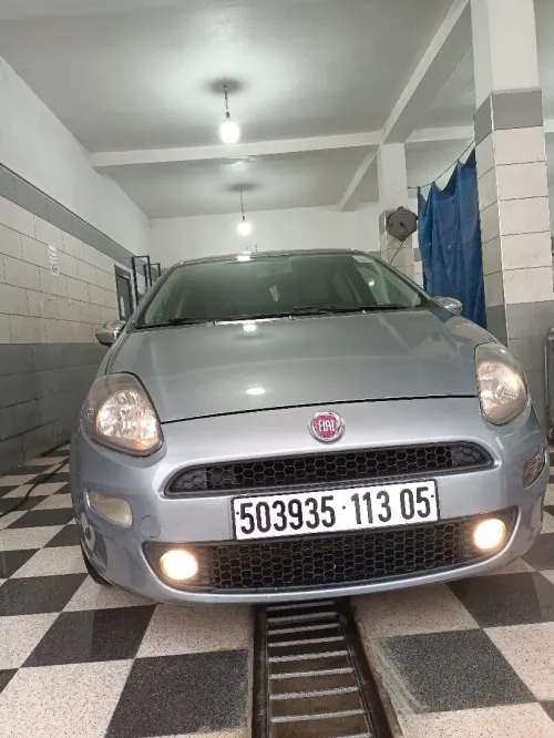 Fiat Grande Punto 2013 Grande Punto