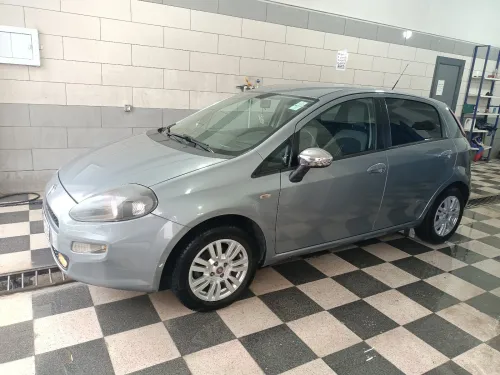 Fiat Grande Punto 2013 Grande Punto