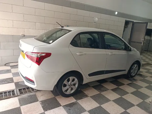 Hyundai Grand i10 Sedan 2019 DZ GLS 