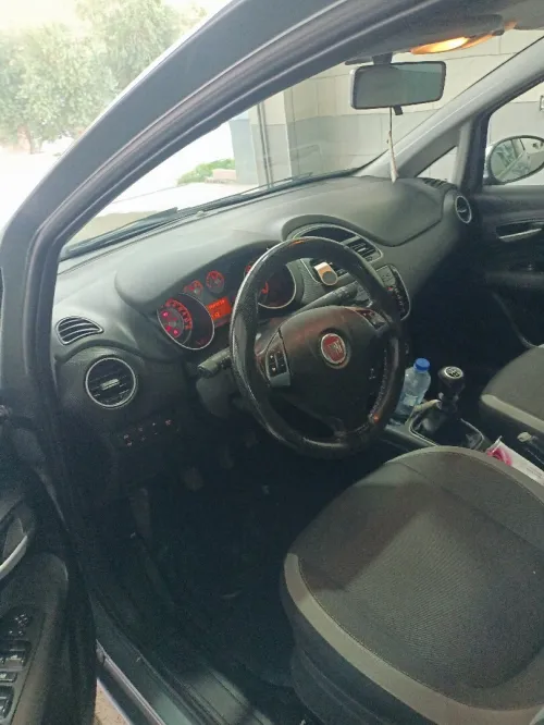 Fiat Grande Punto 2013 Grande Punto