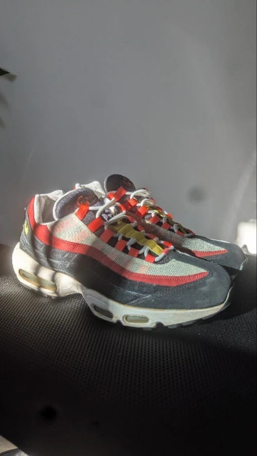 4 PAIRES NIKE AIR MAX ORIGINAL