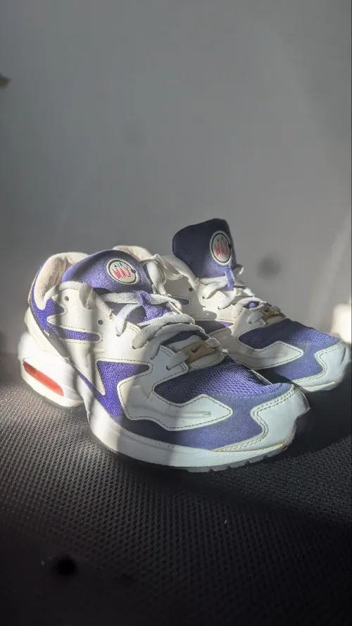 4 PAIRES NIKE AIR MAX ORIGINAL