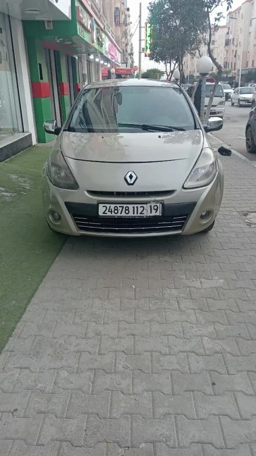 Renault Clio 3 2012 Clio 3