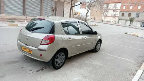 Renault Clio 3 2012 Clio 3