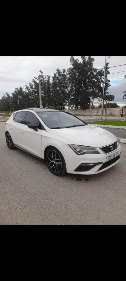 Seat Leon 2018 FR+15