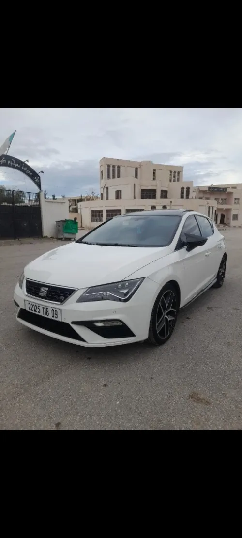 Seat Leon 2018 FR+15