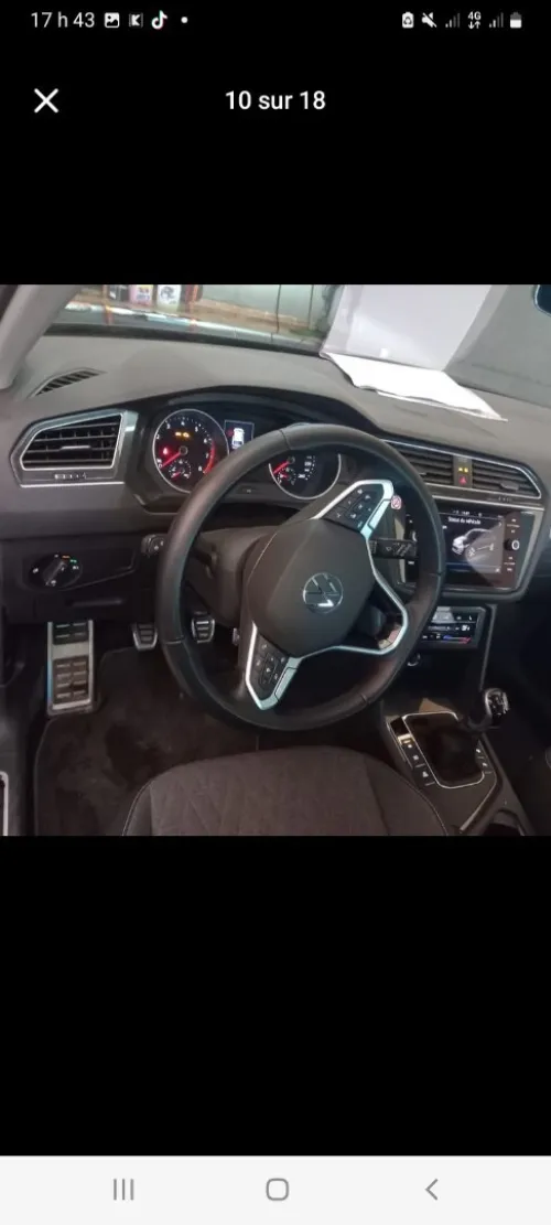 Volkswagen Tiguan 2023 Move