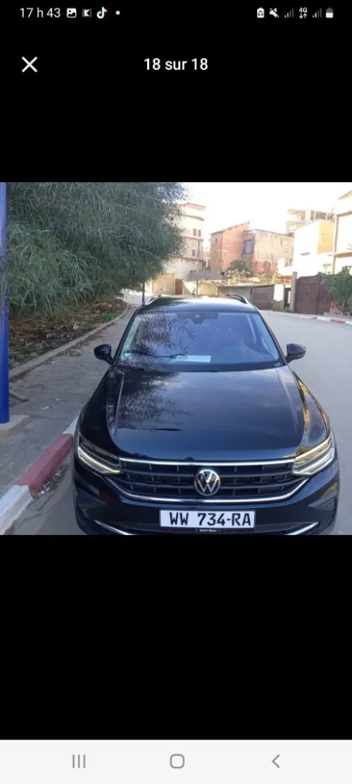 Volkswagen Tiguan 2023 Move