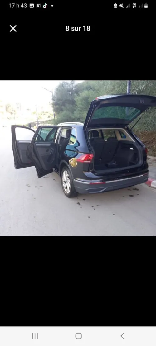 Volkswagen Tiguan 2023 Move