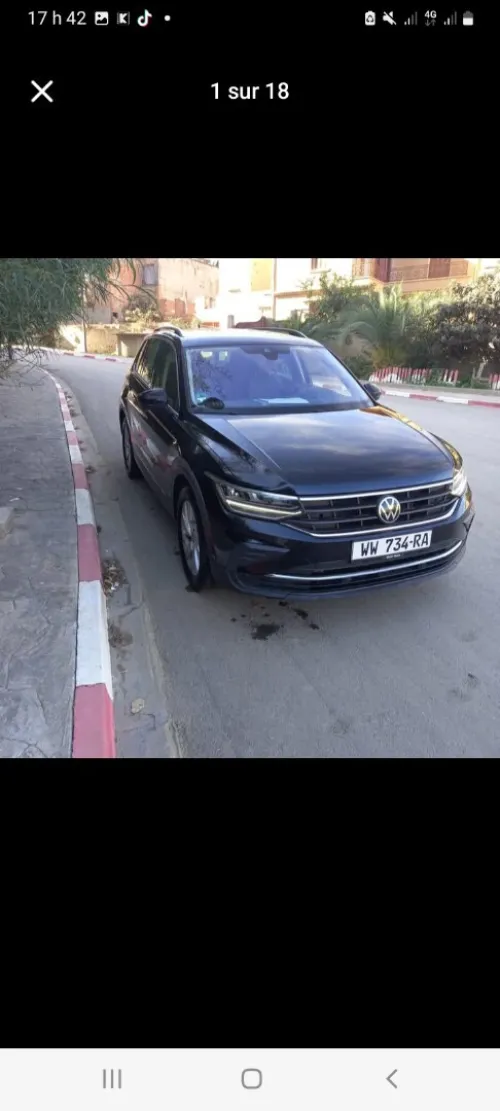 Volkswagen Tiguan 2023 Move