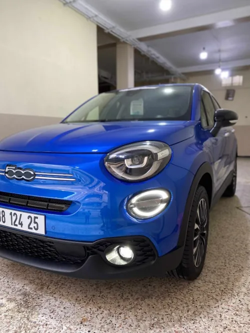 Fiat 500x 2024 Club