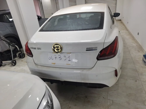 MG MG 5 180DVT 2026 180DVT