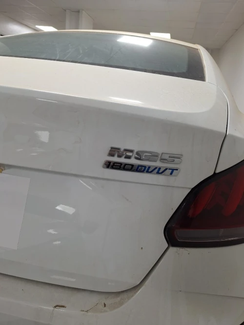 MG MG 5 180DVT 2026 180DVT