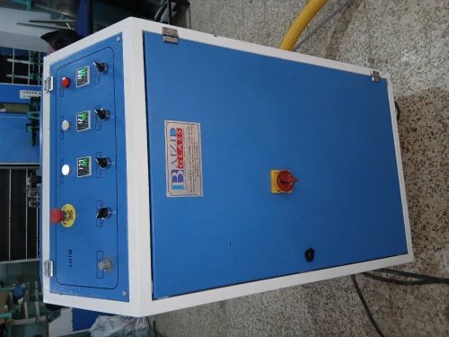 Machine hot melt Vitrerie
