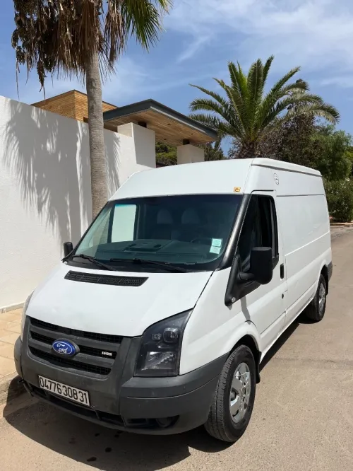 Ford Transit 2008