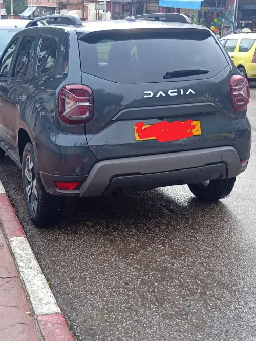 Dacia Duster 2025 