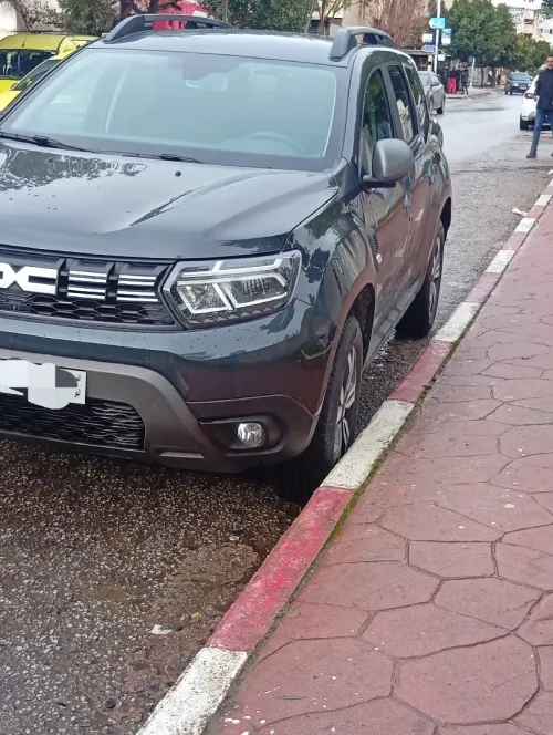Dacia Duster 2025 