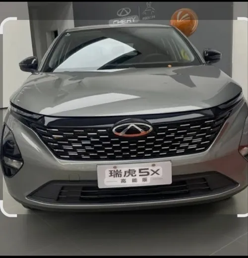 Chery Tiggo 5x 2025 Luxury