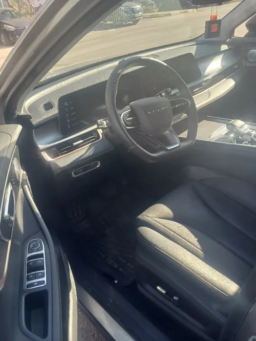 Chery Tiggo 5x 2025 Luxury