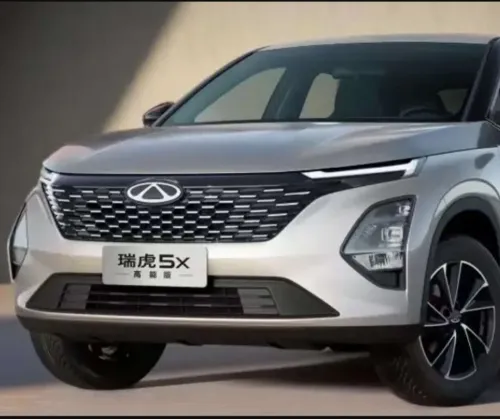 Chery Tiggo 5x 2025 Luxury