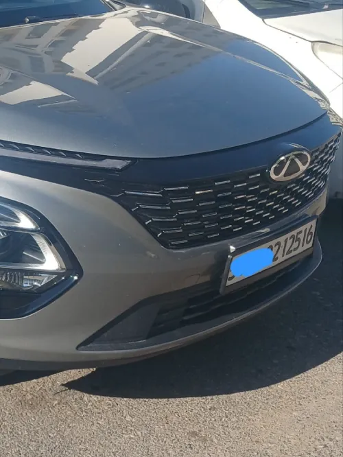 Chery Tiggo 5x 2025 Luxury