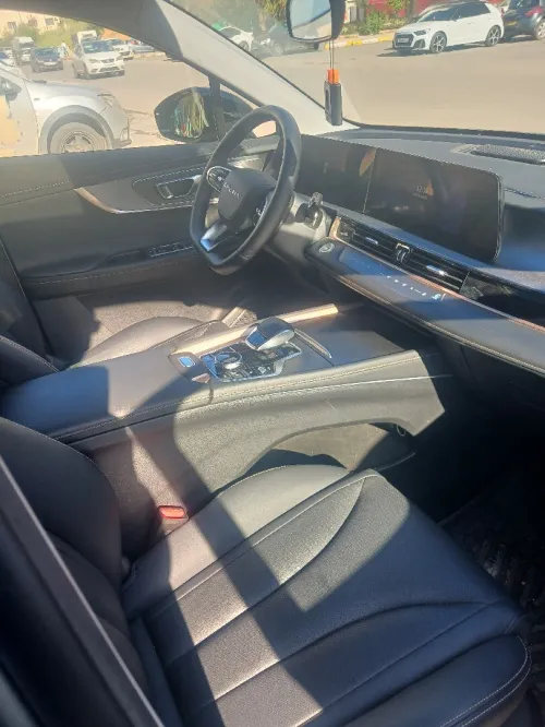 Chery Tiggo 5x 2025 Luxury