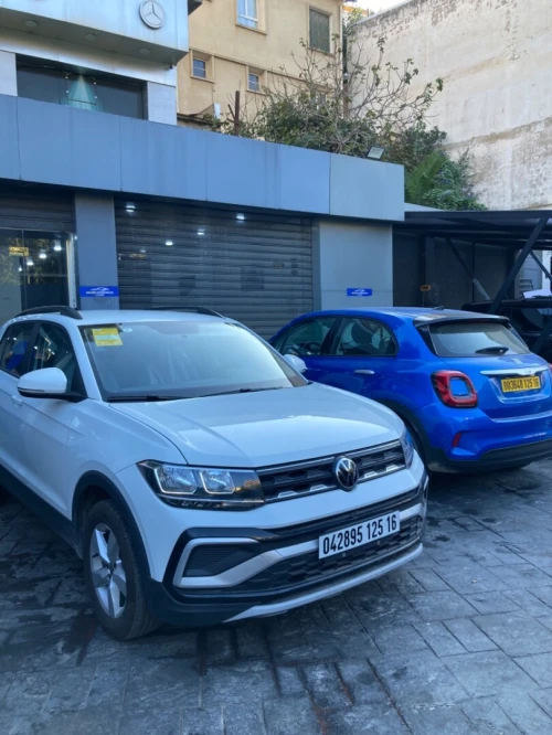 Volkswagen T-Cross 2025 Life
