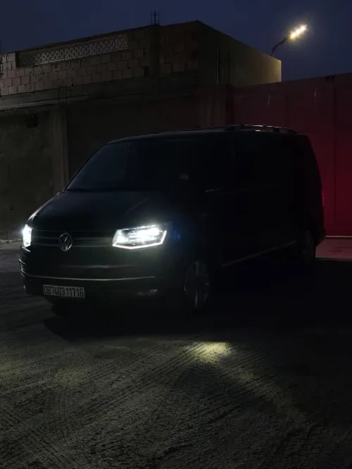 Volkswagen Multivan 2017 Multivan