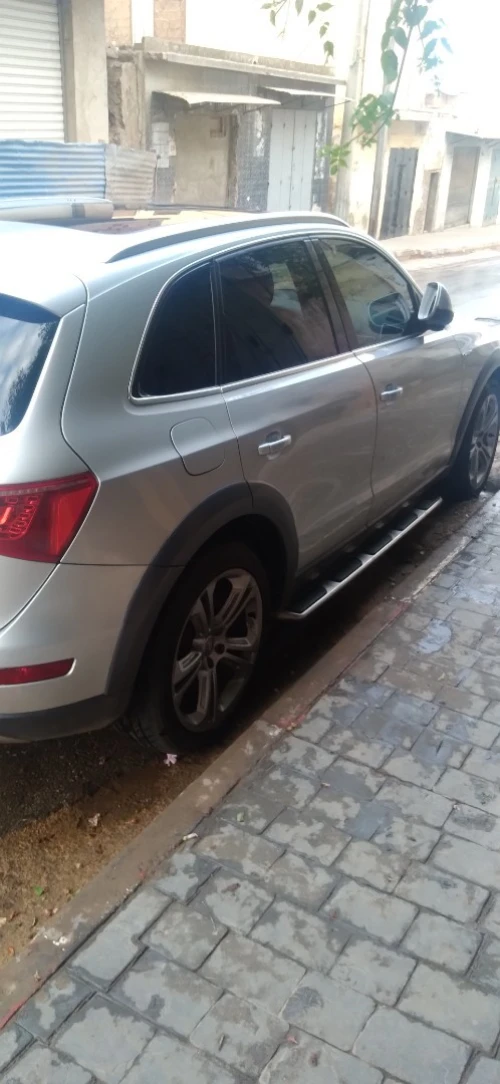Audi Q5 2010 Off Road Pack Tech