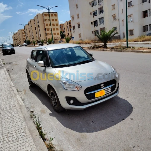 Suzuki Swift 2024 La toute options