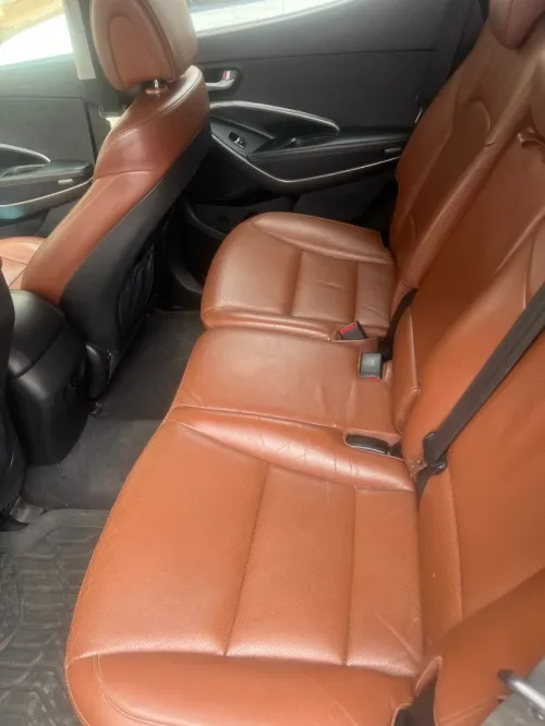Hyundai SantaFe 2015 Pack Extreme