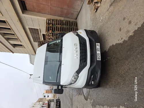 Iveco Daily 2021 Fourgon