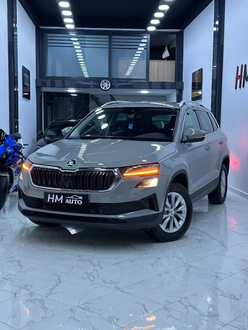 Skoda Karoq 2023 