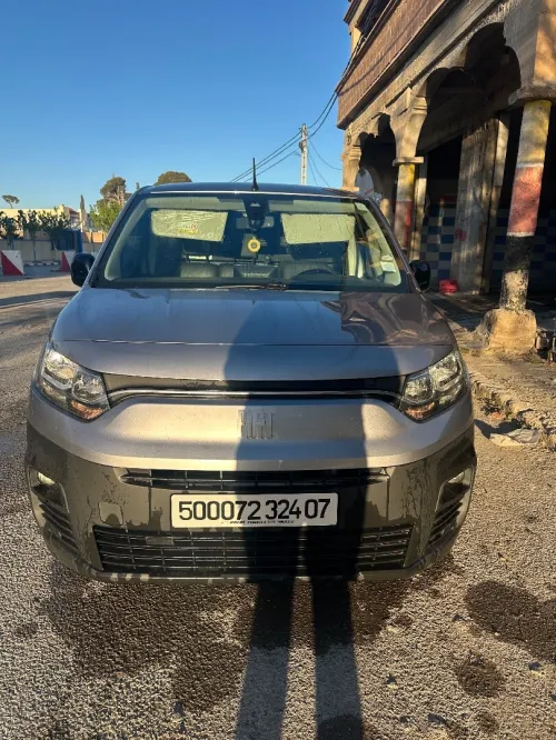 Fiat Doblo 2024 