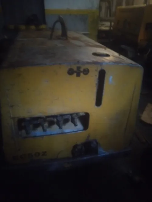compresseur komatsu