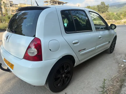 Renault Clio Campus 2014 Extreme