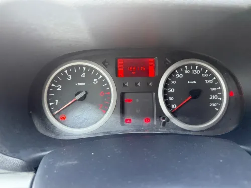 Renault Clio Campus 2014 Extreme