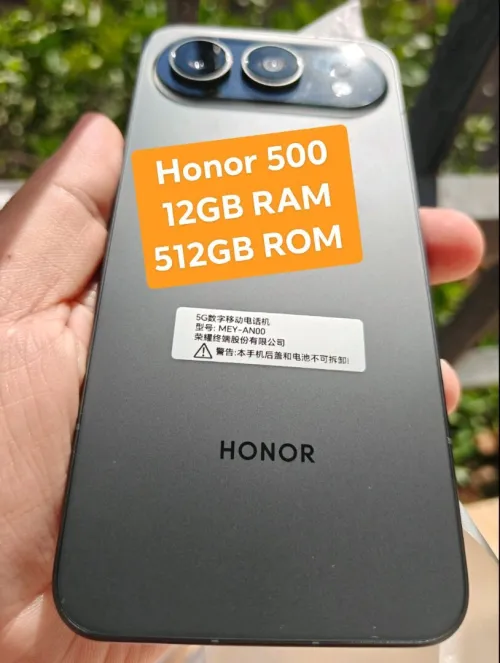 Honor 500 12GB/512GB